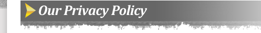 Our Privacy Policy