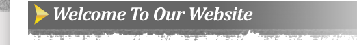 Welcome To Our Website